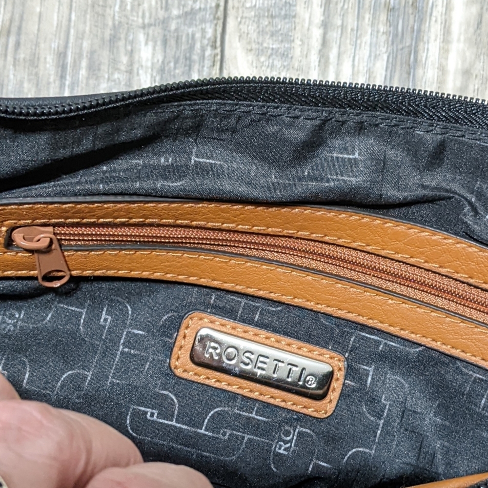 Rosetti Triple Play Tanya Crossbody Bag - Picture 5 of 10